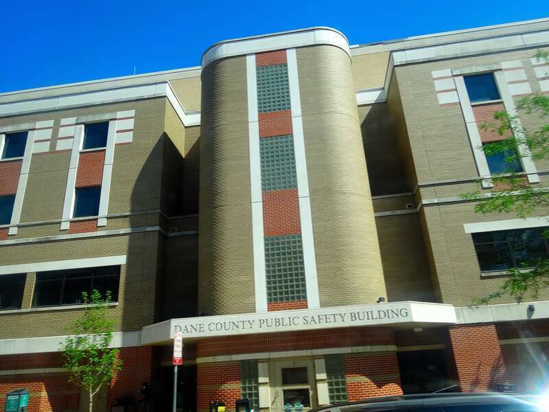 Dane County Public Safety Building