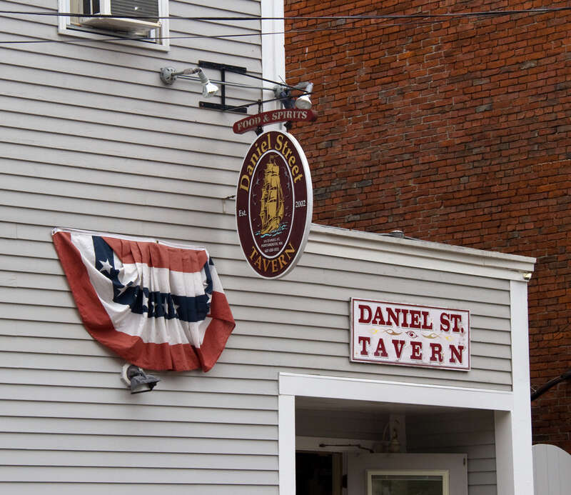 Daniel Street Tavern Portsmouth