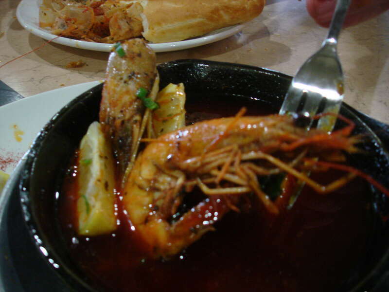 Deanie's BBQ Shrimp, New Orleans