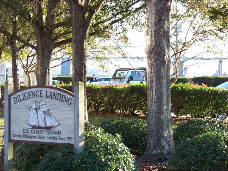 Diligence Landing (North Carolina)