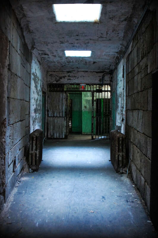 500px provided description: Eastern State Penitentiary, Philadelphia, Pa. []