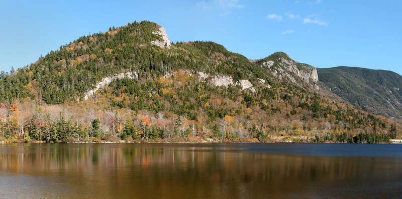 Echo Lake, Nr Profile Rd, Franconia