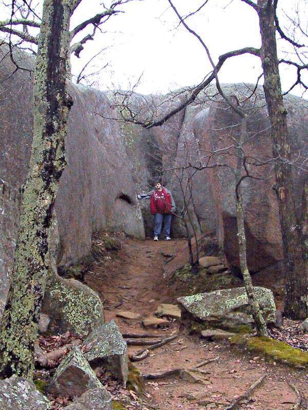 Elephant Rock State Park