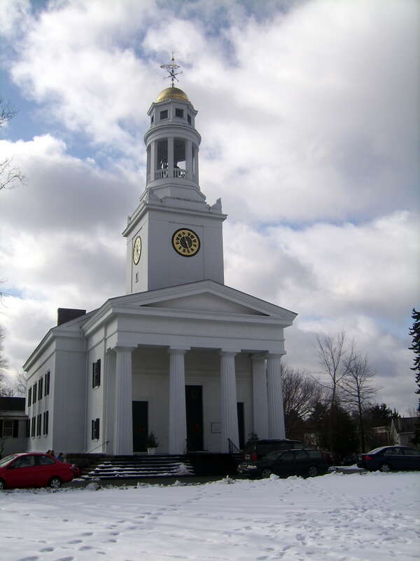 Lexington Road, Concord