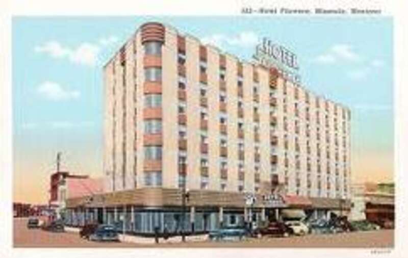 Florence Hotel in Missoula, Montana