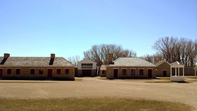 Fort Snelling - St Paul, MN