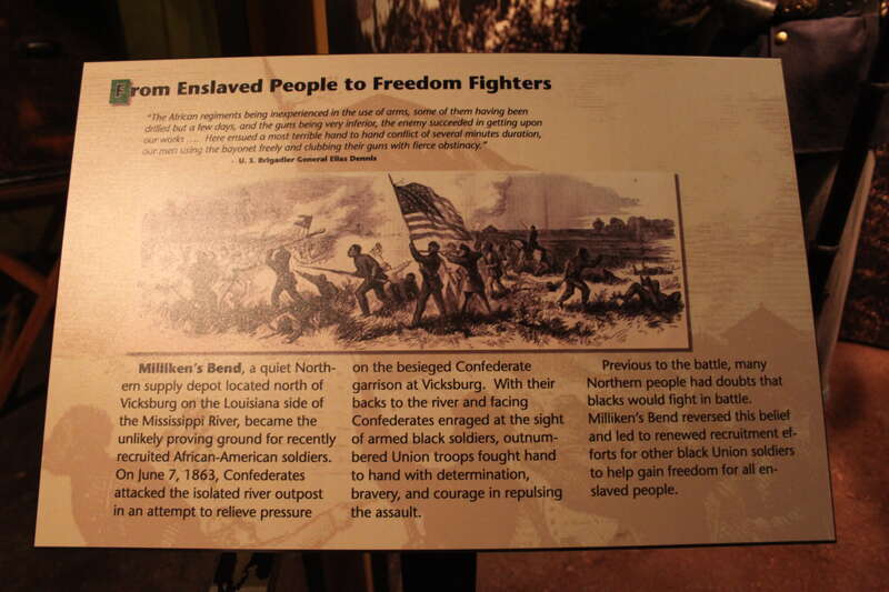 Vicksburg Battlefield, Vicksburg, Mississippi. Complete indexed photo collection at WorldHistoryPics.com.