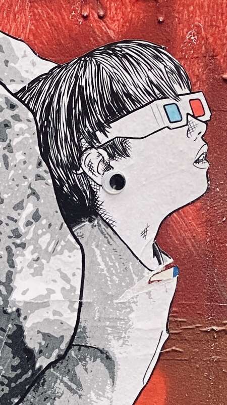 graffiti and street art