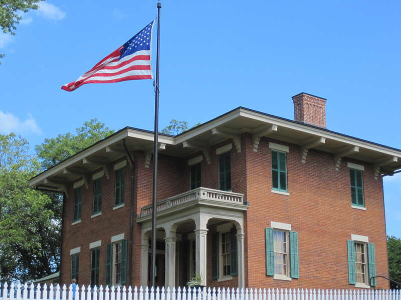 House of Ulysses S. Grant, Galena (Illinois).