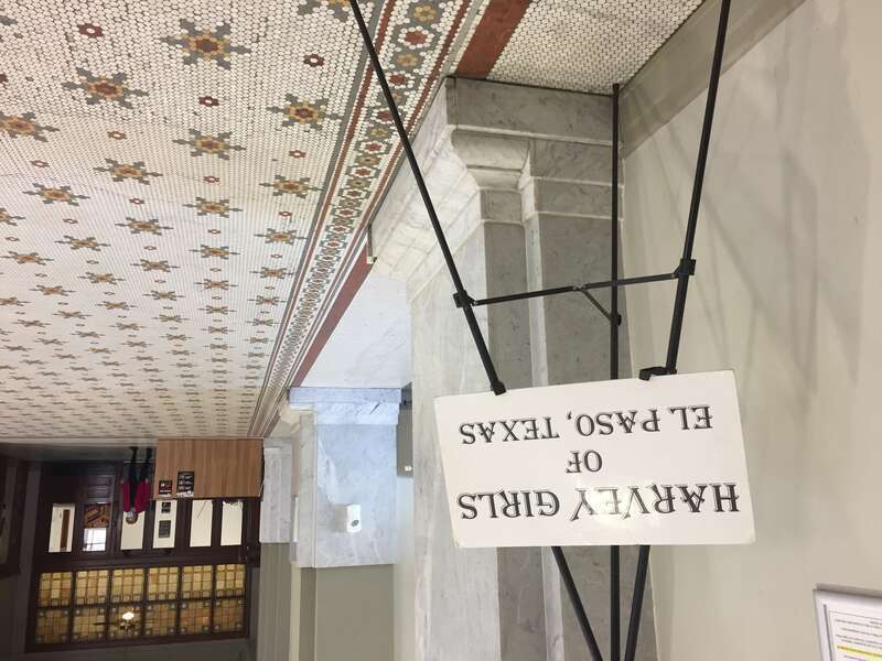 Harvey Girls of El Paso Texas