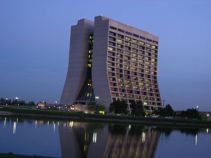 The &quot;High Rise&quot; at Fermilab