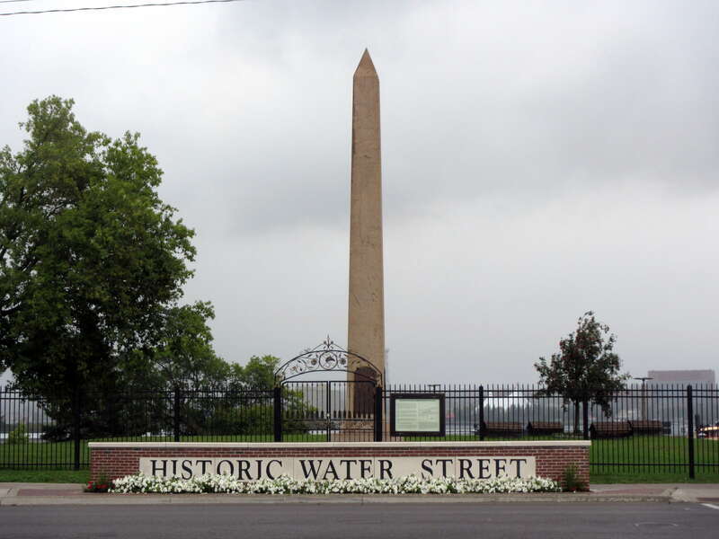 Historic Water Street