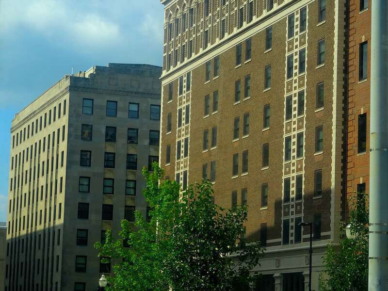 Hotel Loraine &amp;amp; Hovde Building