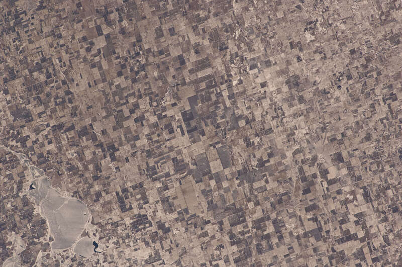 View of Earth taken during ISS Expedition 30.