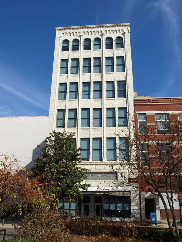 The Ideal Department Store Building in Birmingham, Alabama, listed on the National Register of Historic Places.
