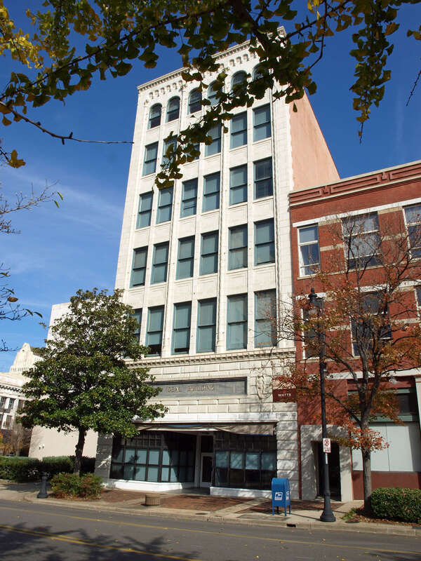 The Ideal Department Store Building in Birmingham, Alabama, listed on the National Register of Historic Places.