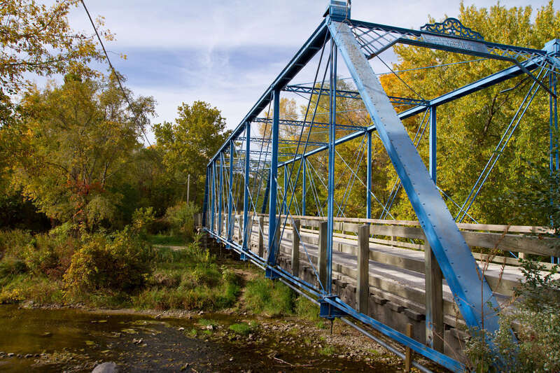 Indian Creek Bridge