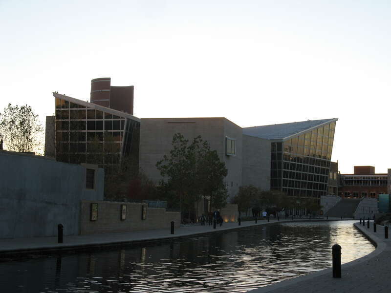 Indiana State Museum