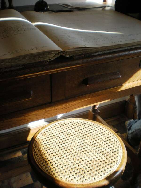 IndyGoth 2009 Tour of Indiana Medical History Museum