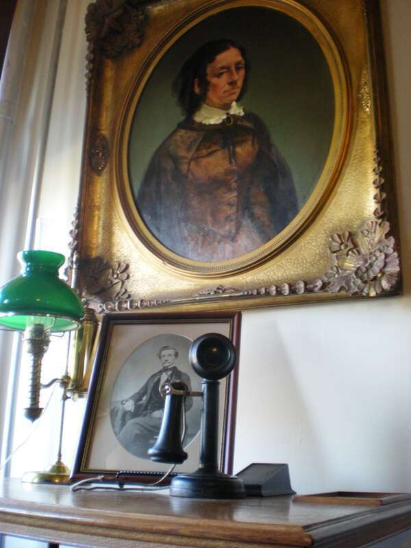 IndyGoth 2009 Tour of Indiana Medical History Museum