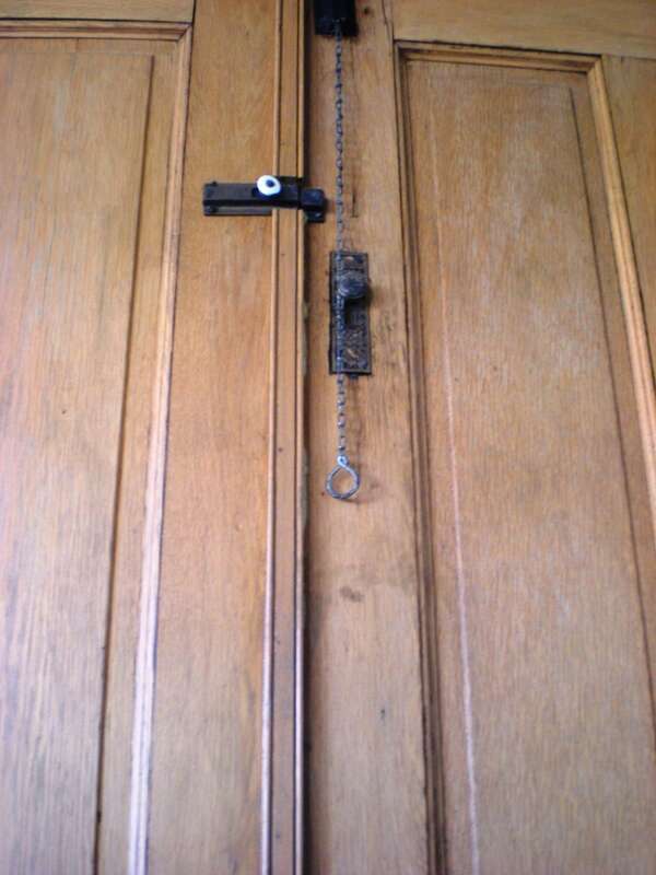 IndyGoth 2009 Tour of Indiana Medical History Museum and Central State Grounds