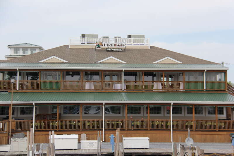 Irish Eyes Pub &amp;amp; Restaurant in Lewes, Delaware
