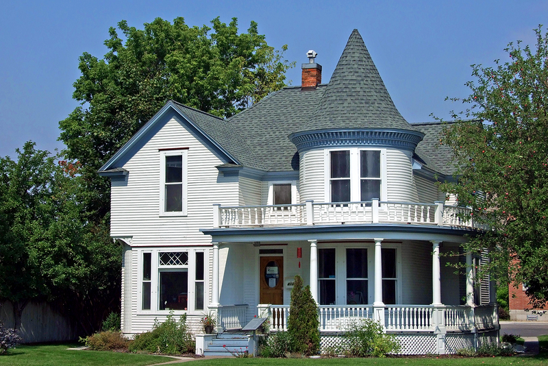 John S. Johnston HouseMissoula blossomed at the turn of the twentieth century as railroad transportation facilities expanded, securing the town’s prominence as a trade, manufacturing, and lumbering center for western Montana. As Missoula gained