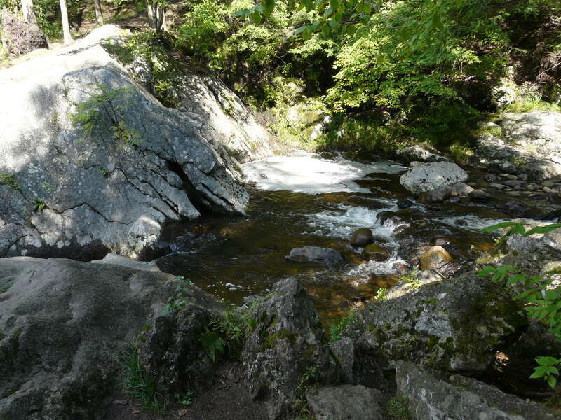 Kent Falls State Park, Connecticut