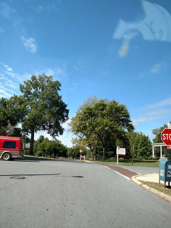 LHHV Field Trip to Gettysburg september 2016