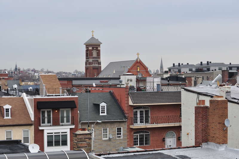 Little Italy, Baltimore, MD, USA
