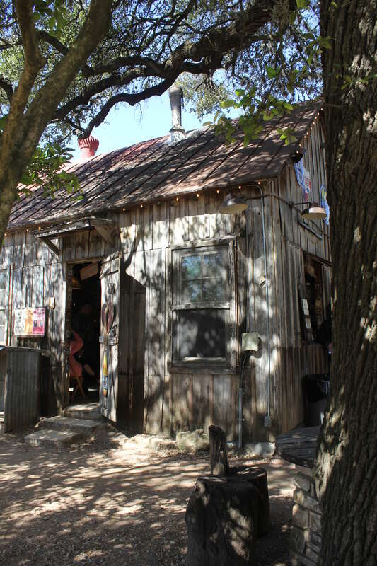 Luckenbach, Texas
