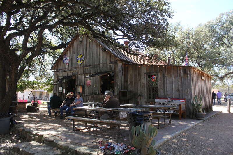 Luckenbach, Texas