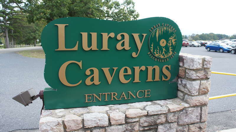 Luray Caverns