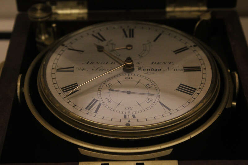 Marine Chronometer