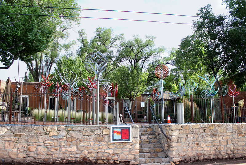 Mark White Gallery - 414 Canyon Road, Santa Fe, NM, USA