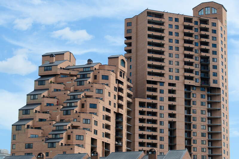 This photo is from the East Bank area of Minneapolis. The neighborhood of &quot;Nicollet Island/East Bank&quot; is in the University community.
Minneapolis is split into 11 communities which are split into 86+ neighborhoods. My goal in 2022 is to take photos