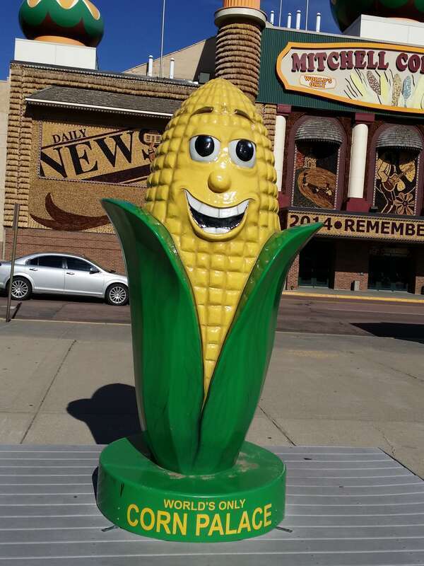 Mitchell, SD 57301, USA