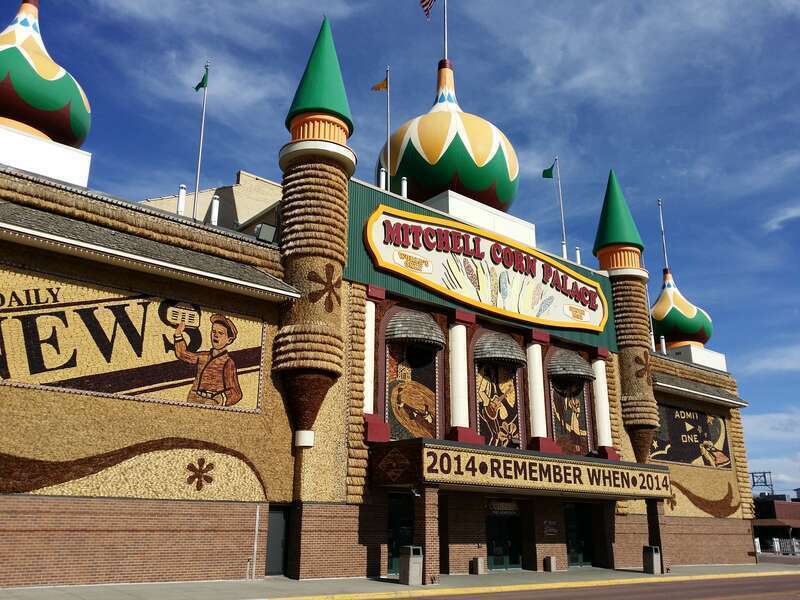 Mitchell, SD 57301, USA