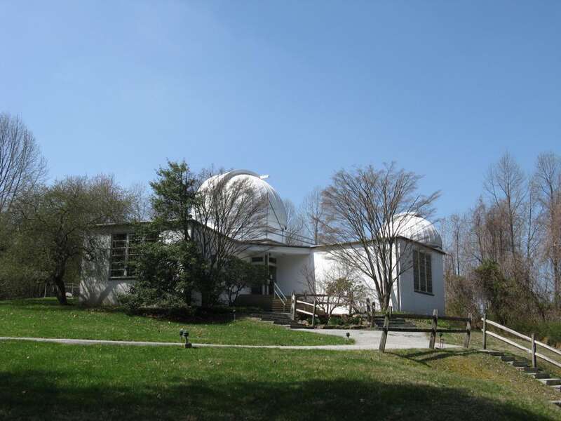 Mount Cuba Astronomical Observatory