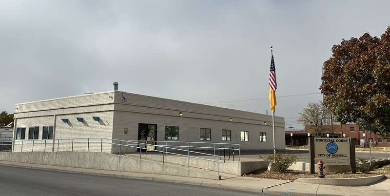 Municiple Court
Roswell, New Mexico, USA