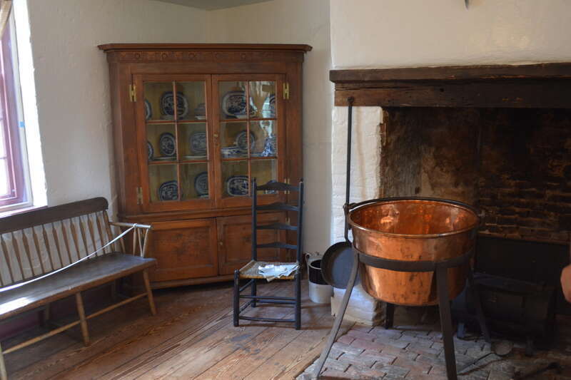 This is an image of a place or building that is listed on the National Register of Historic Places in the United States of America. Its reference number is 77000386.