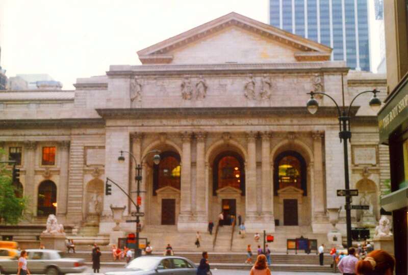 New York Public Library