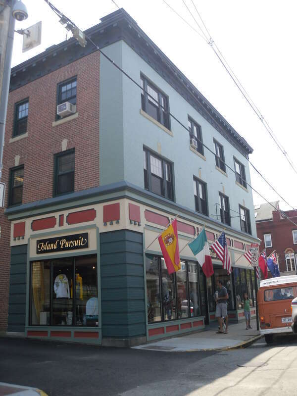 Newport, Rhode Island