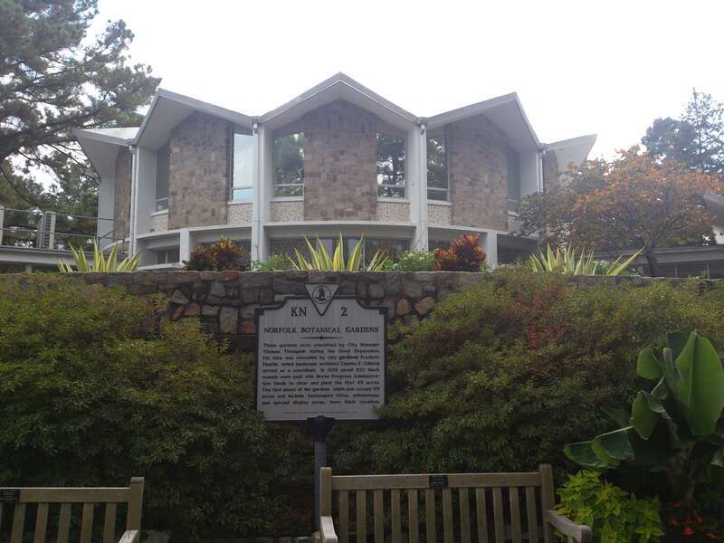 Norfolk Azalea Garden