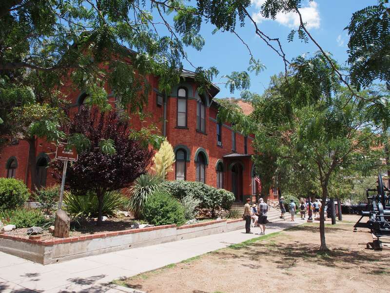 Old Phelps Dodge office building