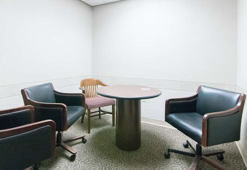 Attorney Client Conference Room
