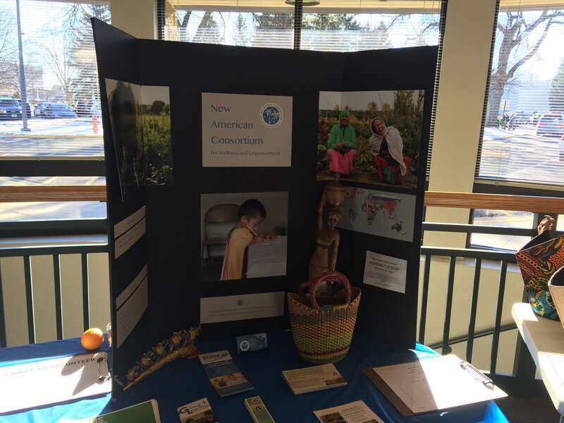 Seen at Pangea - Hjemkomst Center in Fargo/Moorhead