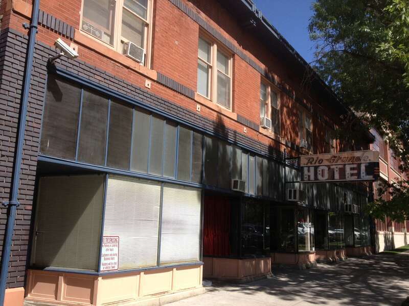 Park Hotel, 422–432 W. 300 South Central City West