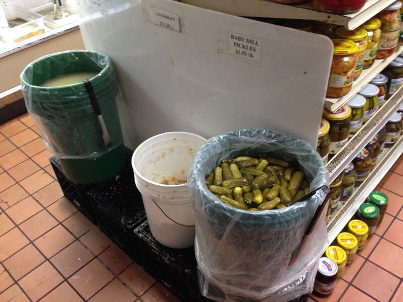 pickles for sale in Chicago