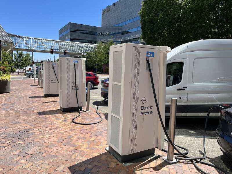 Portland, Oregon (July 2023)